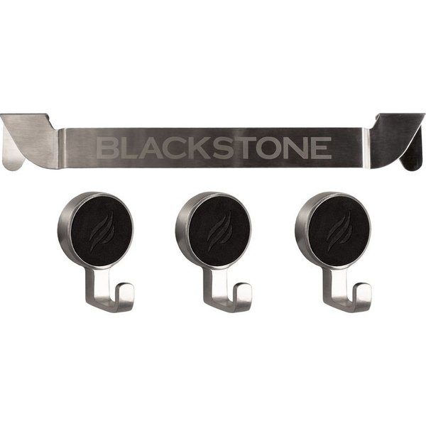 Blackstone Blackstone Culinary Stainless Steel Black Accessory Organizer 4 pc 5026